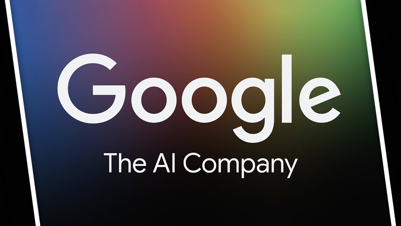 Google Part III: The AI Company. Google is amazingly well-positioned... will they win in AI? (audio)
