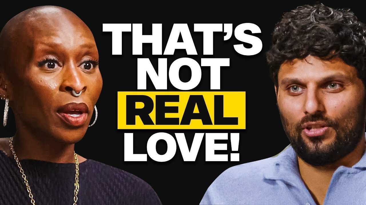 Cynthia Erivo: "I Was Working To Prove That I Was Worth Loving" #1 Way To Know it's time to LEAVE!