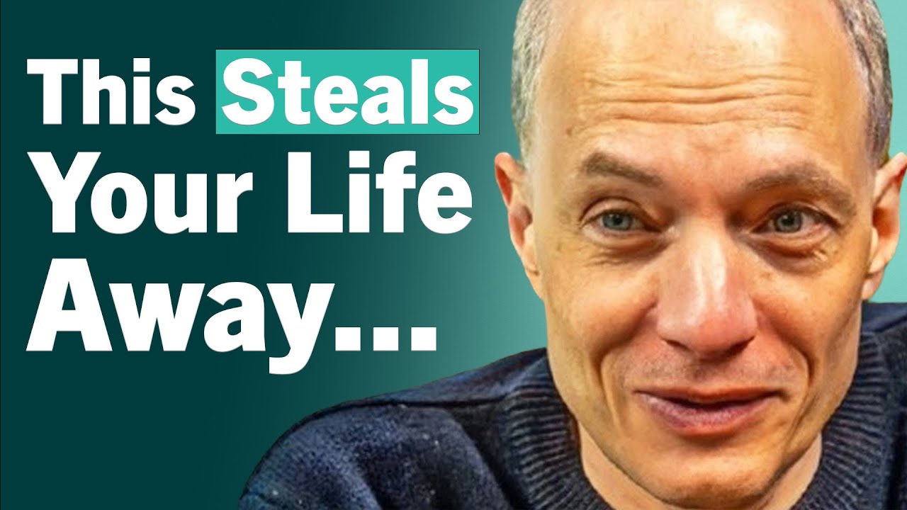 The Hidden Reason You Feel Empty & Lost — And How To Finally Find Meaning | Alain de Botton
