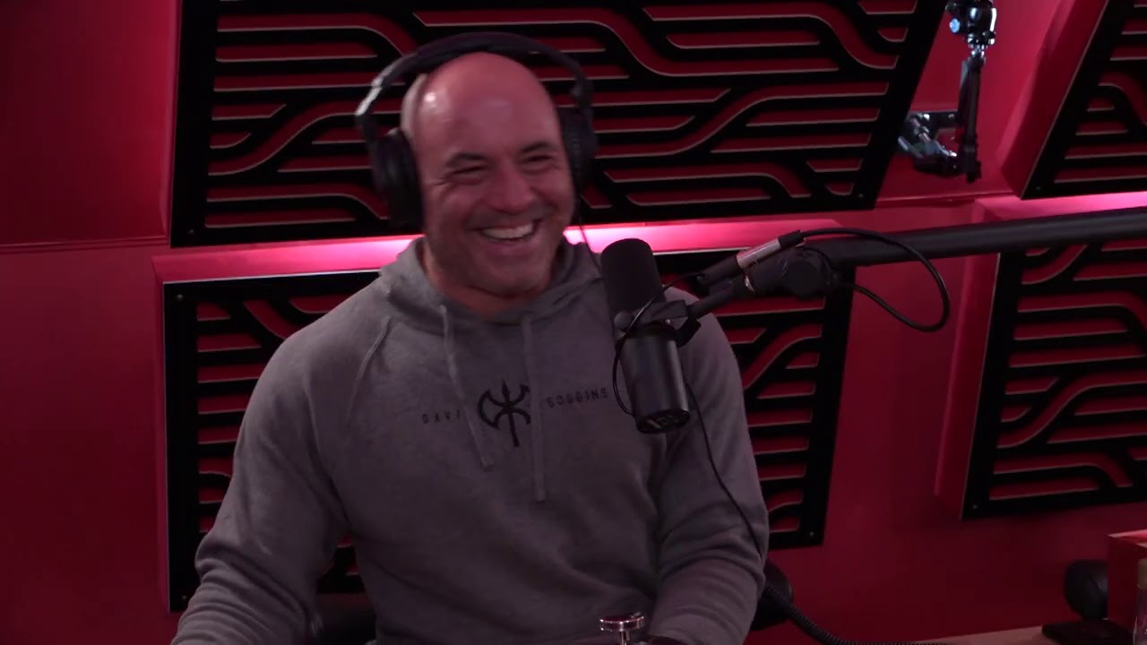 JRE MMA Show #99 with Francis Ngannou