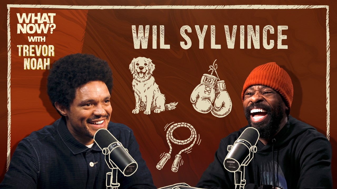 Meet Wil Sylvince - My Favorite People