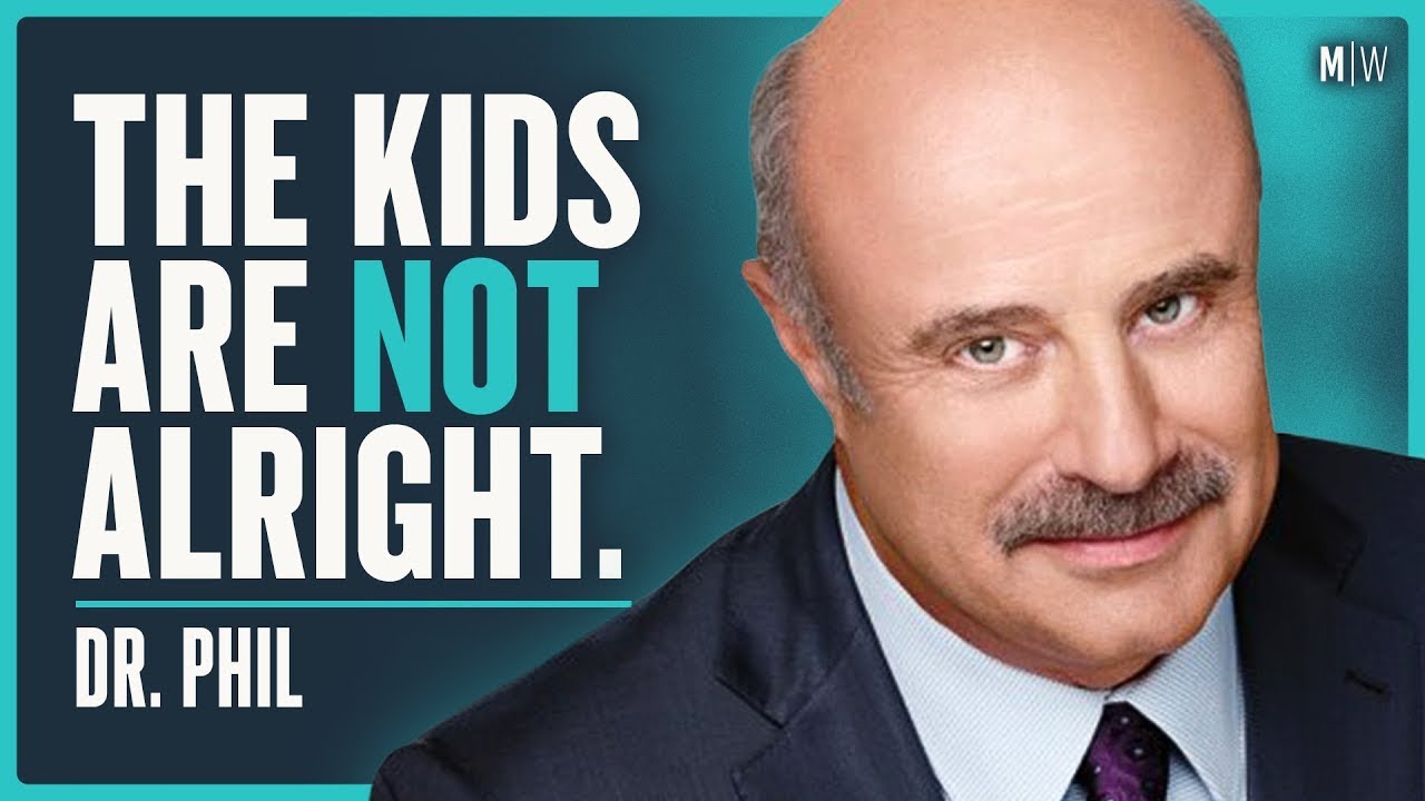 The Broken State Of Modern Education - Dr Phil