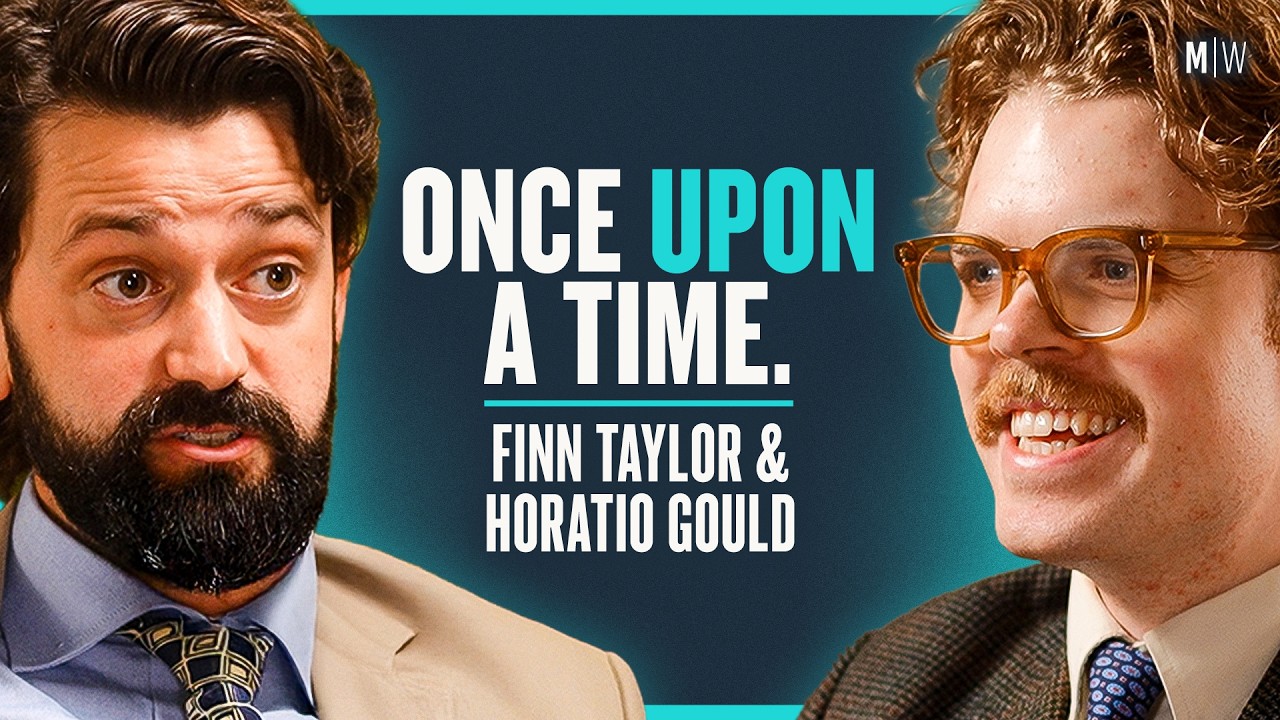 The Good Ol’ Days Were Way Worse - Fin Taylor & Horatio Gould