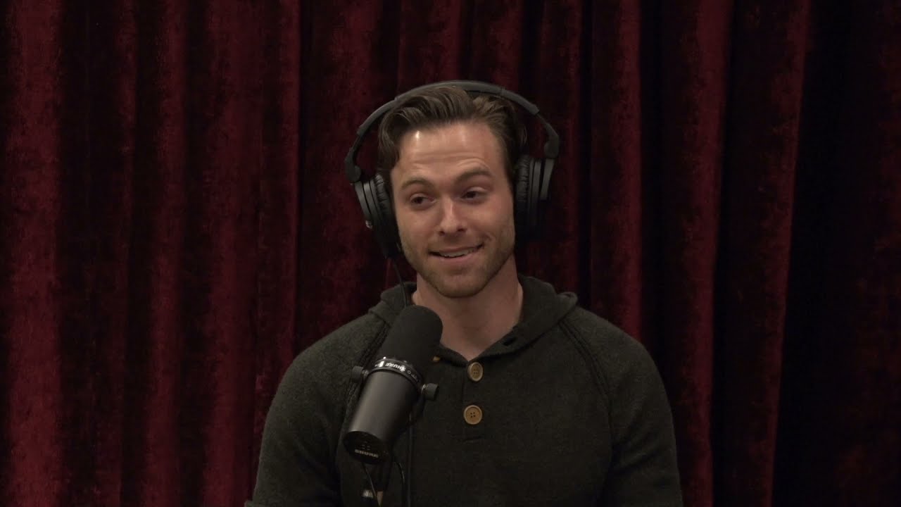Joe Rogan Experience #1742 - Jimmy Corsetti