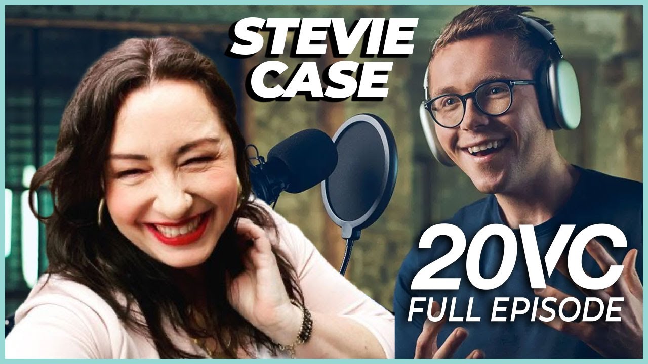 Stevie Case: World's First Female Pro Gamer; Hiring Tips for Sales; PLG vs Enterprise | 20VC #970