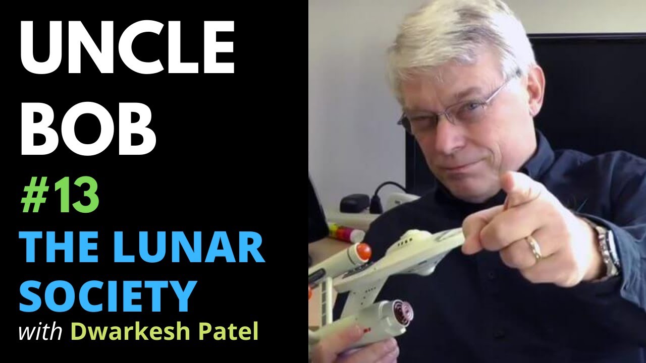 Uncle Bob - The Long Reach of Code, Automating Programming, and Developing Coding Talent