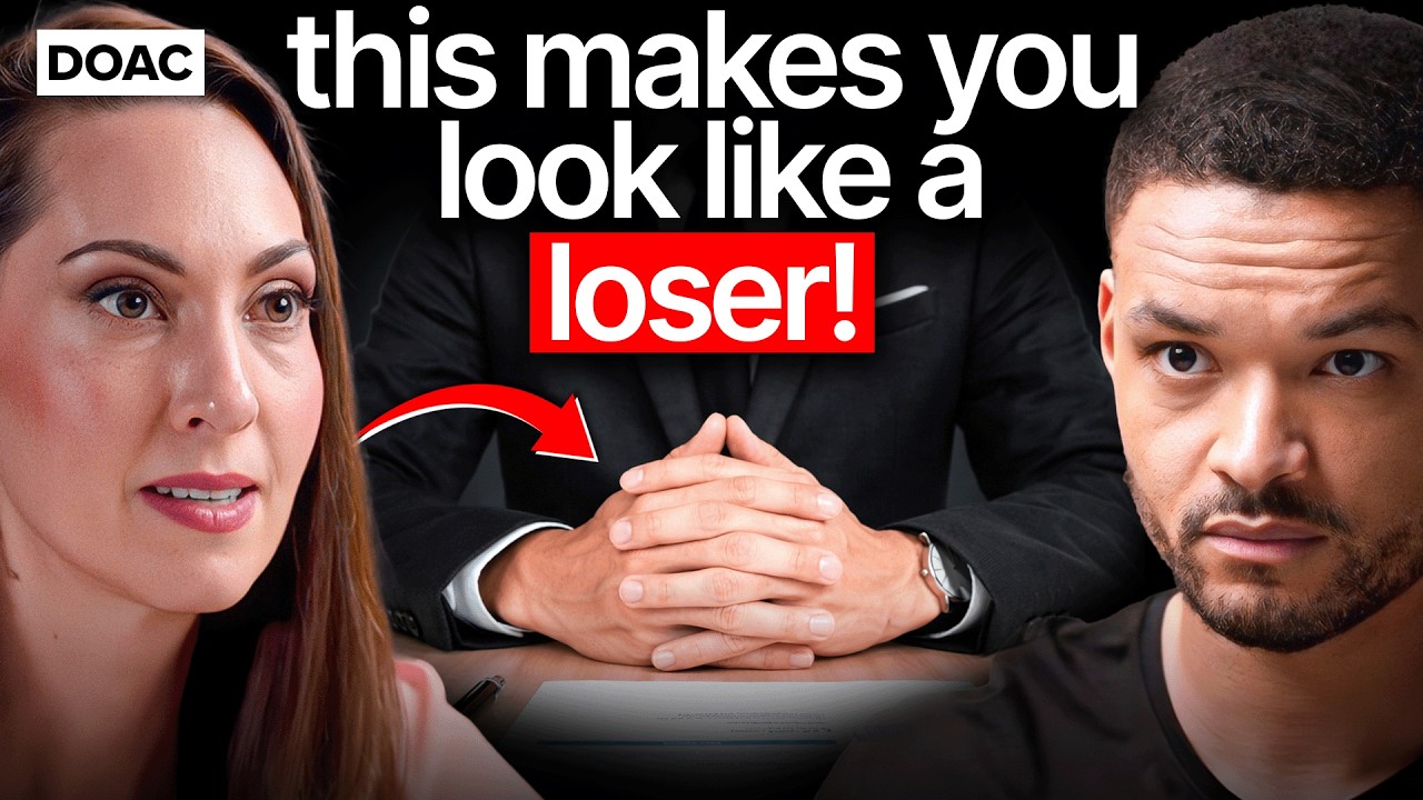 Body Language Expert Explains Why People Dislike You