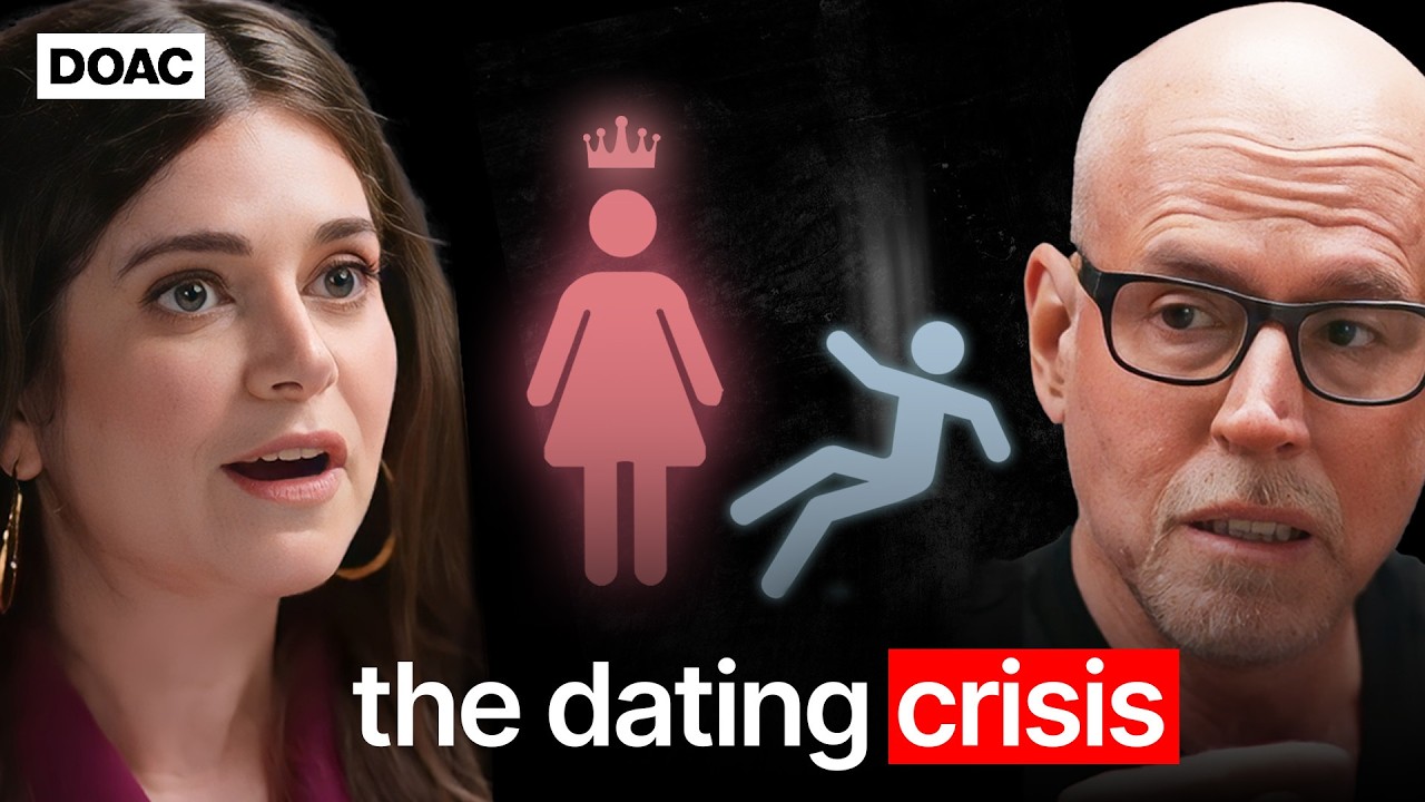 Young Men Are (Quietly) Giving Up...Here’s Why!