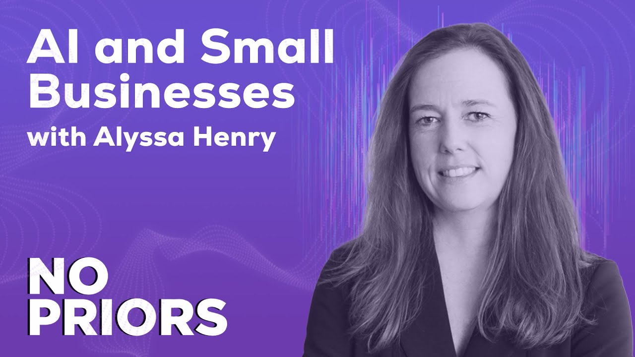 No Priors Ep. 44 | With Former Square CEO Alyssa Henry