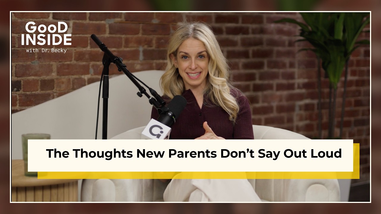 The Thoughts New Parents Don’t Say Out Loud: Postpartum Emotions, Anxiety & What They Mean