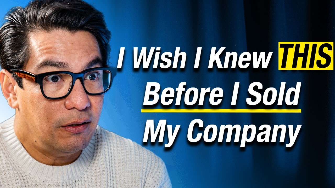 Elias Torres, Co-Founder and CEO @ Agency: What No One Tells You About Selling Your Company