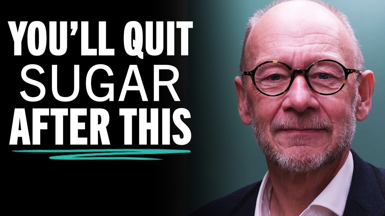 You May Never Eat Sugar Again! – How To Reverse Diabetes & Prevent Early Death | Dr. David Unwin