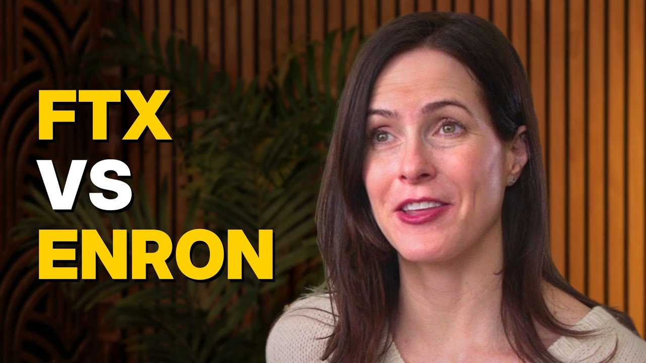 Bethany McLean — Enron, FTX, 2008, Musk, frauds, & visionaries