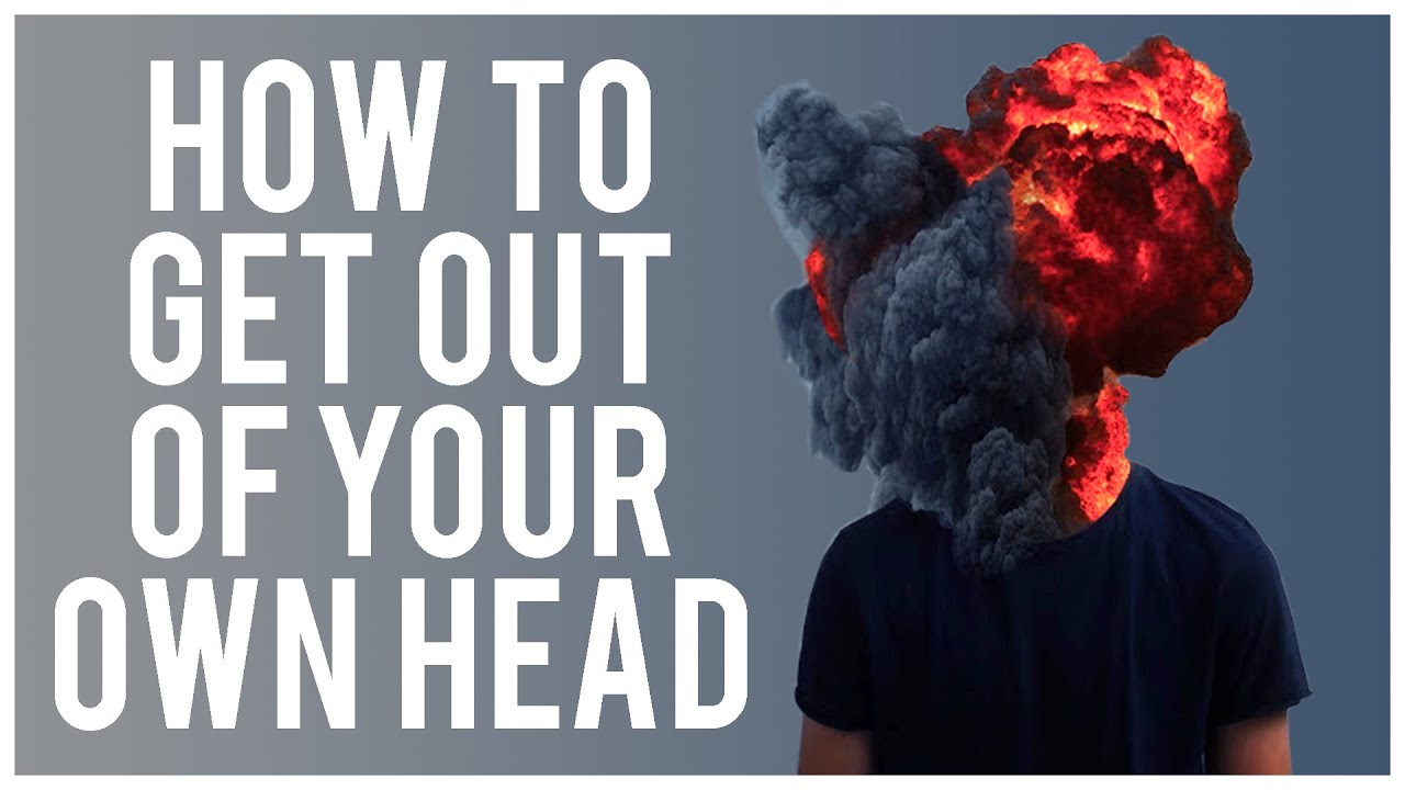 How To Get Out Of Your Own Head | Mark Walsh | Modern Wisdom Podcast 230