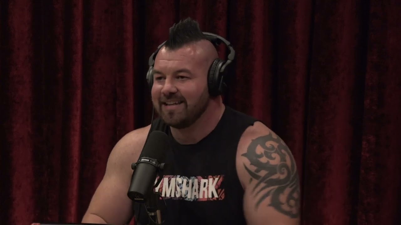 Joe Rogan Experience #1727 - Rob Kearney