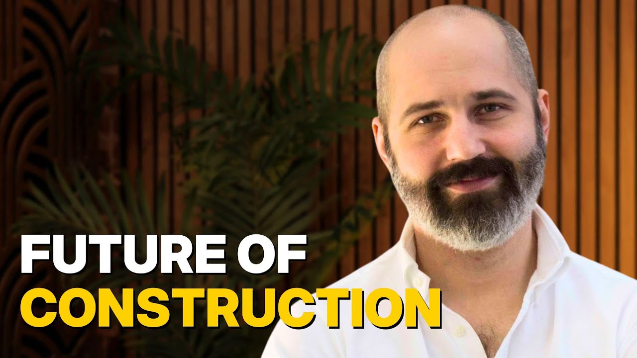 Brian Potter - Future of Construction, Ugly Modernism, & Environmental Review