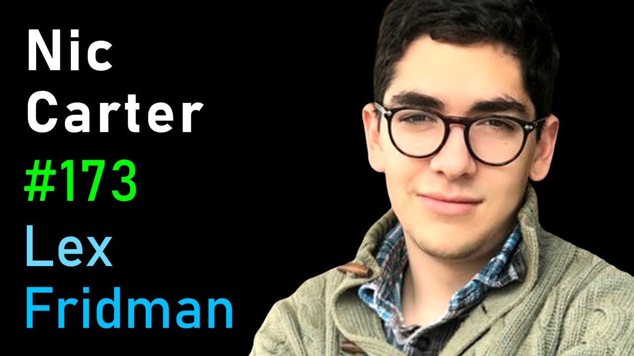 Nic Carter: Bitcoin Core Values, Layered Scaling, and Blocksize Debates | Lex Fridman Podcast #173