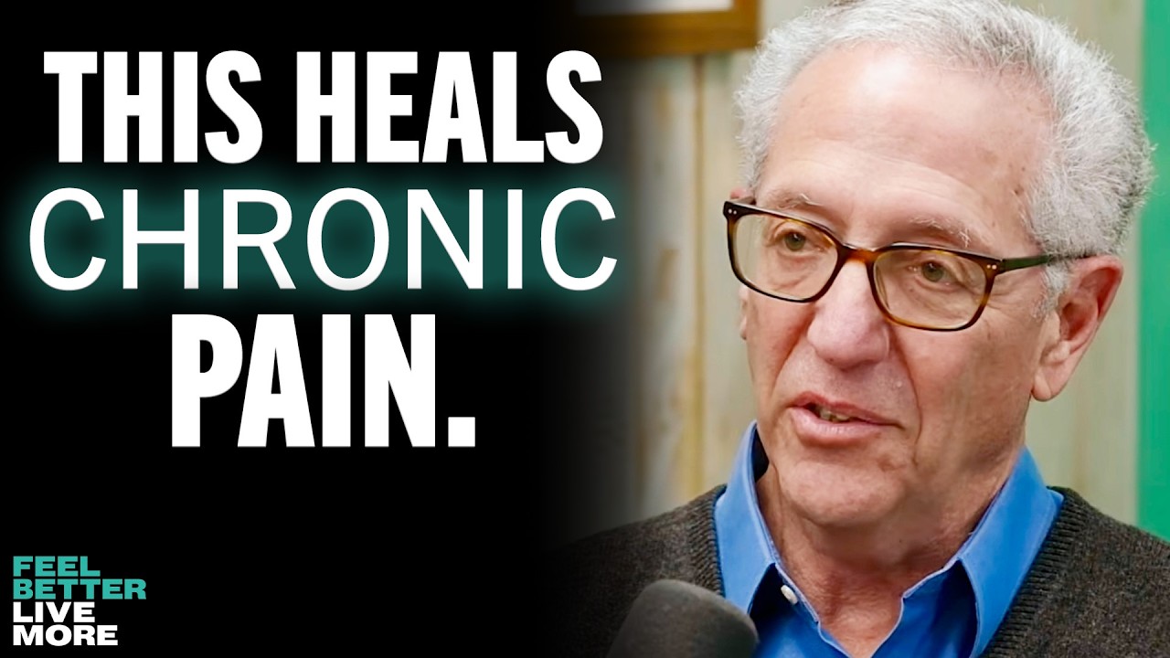 The Real Reason Pain, Fatigue & Anxiety Won't Go Away | Howard Schubiner