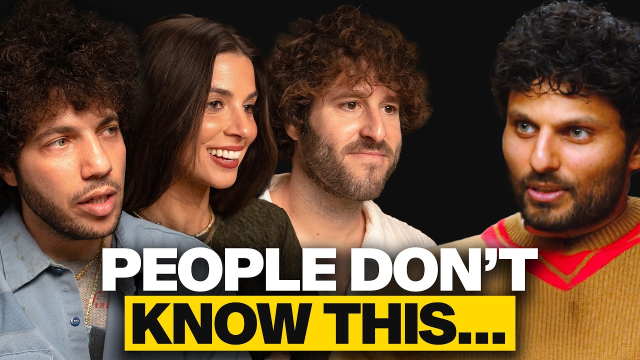BENNY BLANCO, LIL DICKY, KRISTIN Reveal This Fact About Their Weddings (Nobody Knows This)