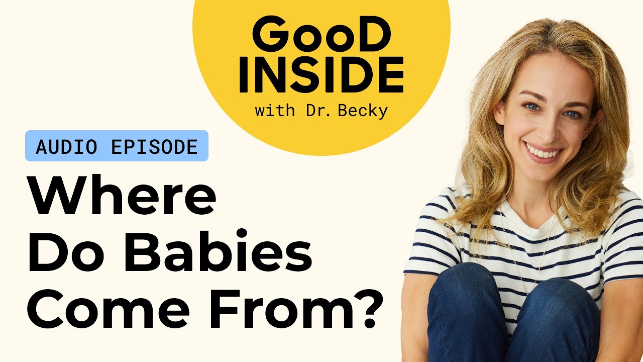 Talking With Your Kids About Private Parts, How Babies Are Made, and More…