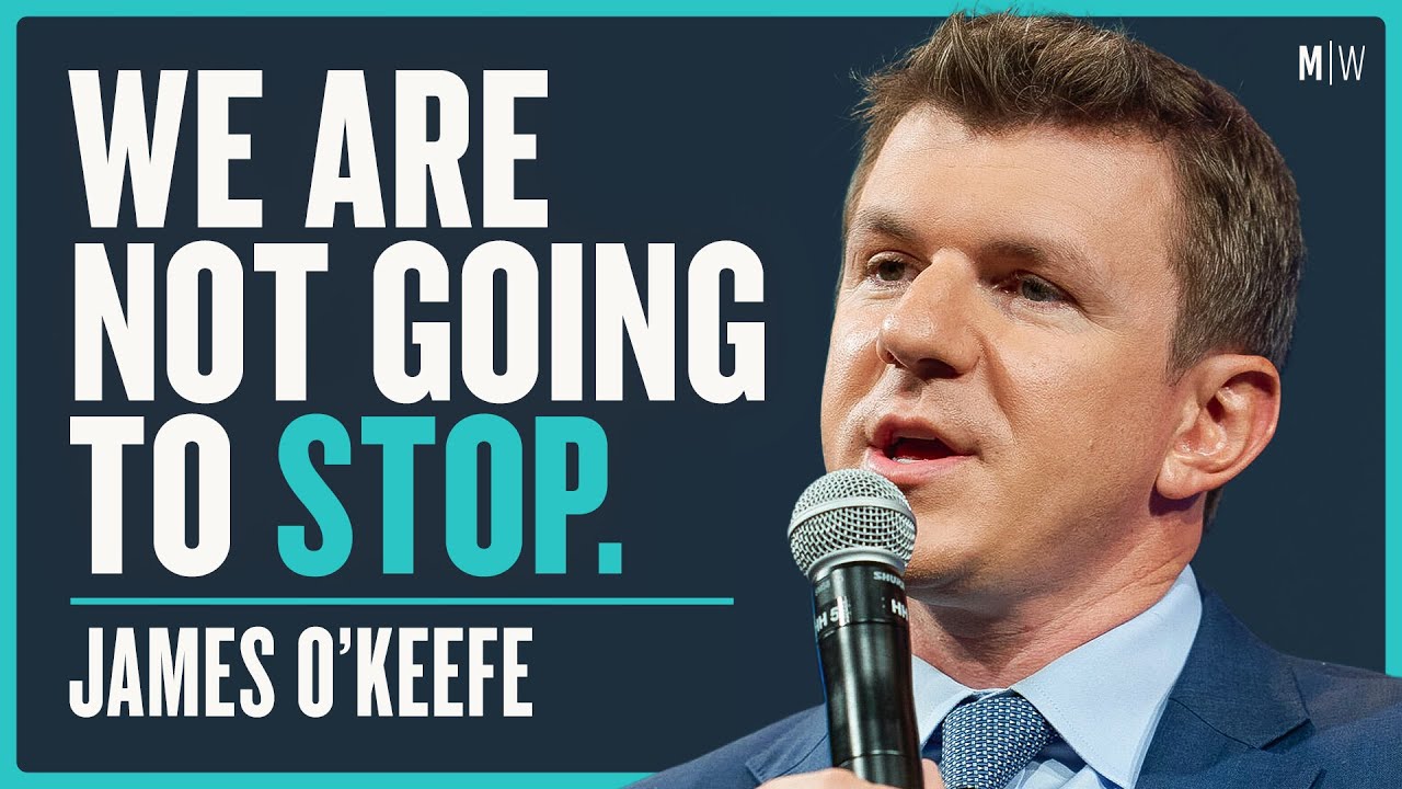 The State Of Modern Journalism - James O'Keefe