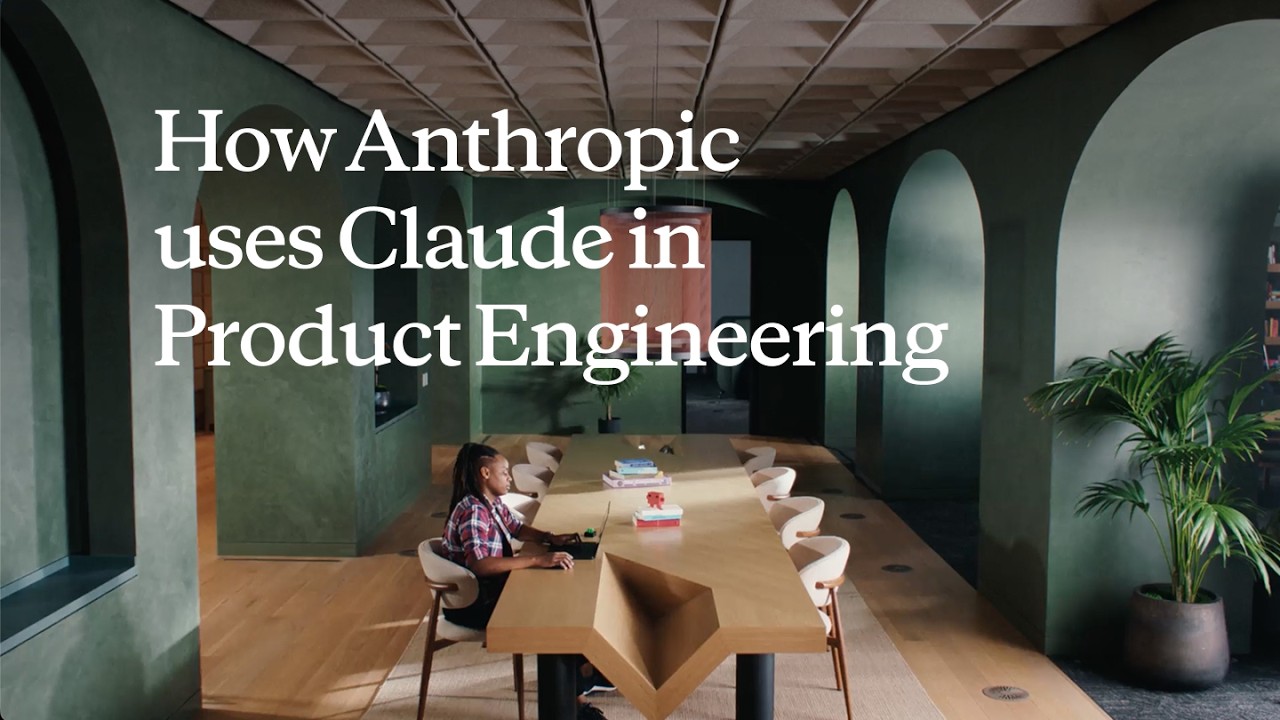 How Anthropic uses Claude in Product Engineering