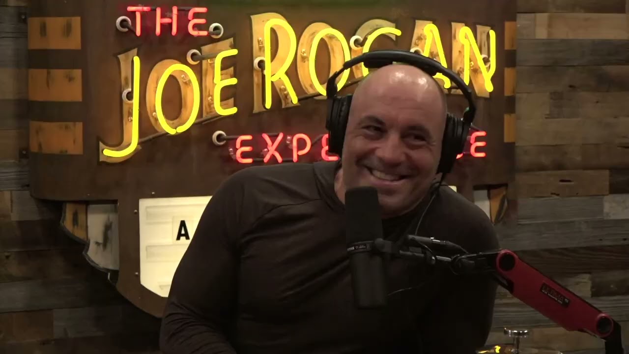 Joe Rogan Experience #1822 - Chris DiStefano