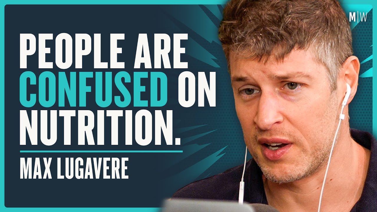 How To Optimise Human Nutrition - Max Lugavere