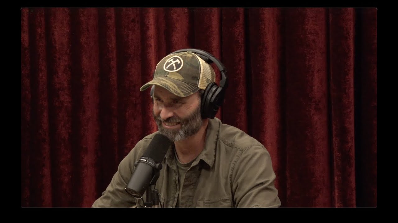 Joe Rogan Experience #2390 - Jack Carr