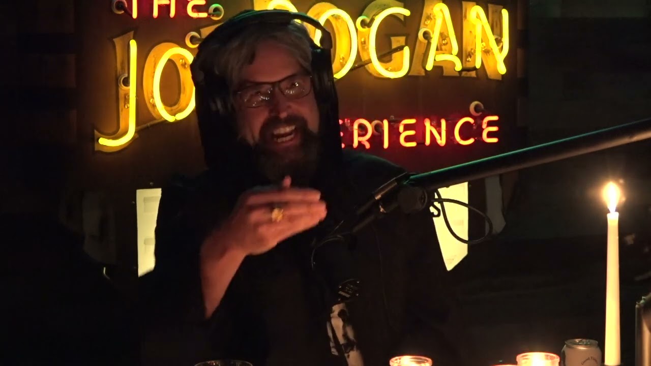 Joe Rogan Experience #1666 - Duncan Trussell