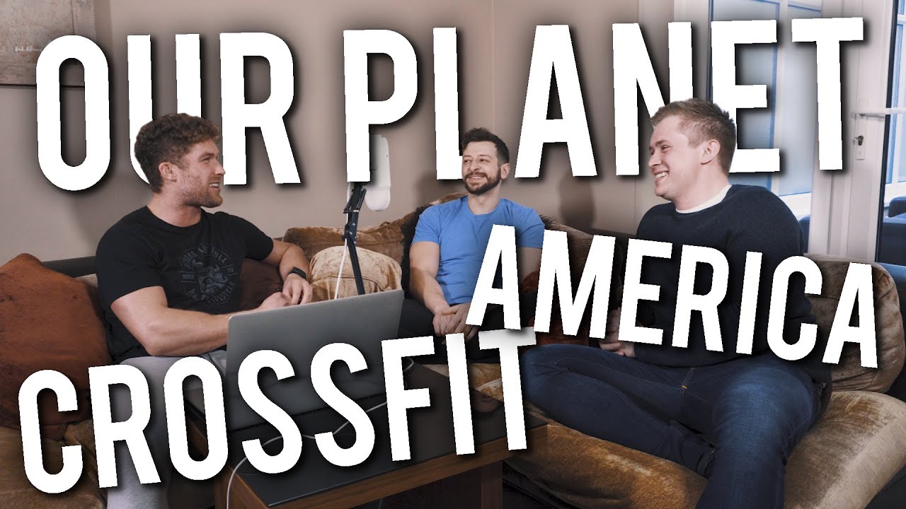 The End Of The World, CrossFit & Pirates Of The Caribbean | Catch Up 103