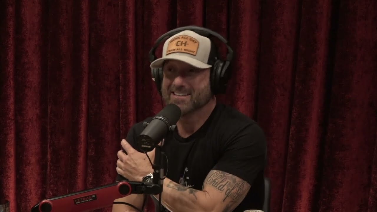 Joe Rogan Experience #1997 - Cameron Hanes