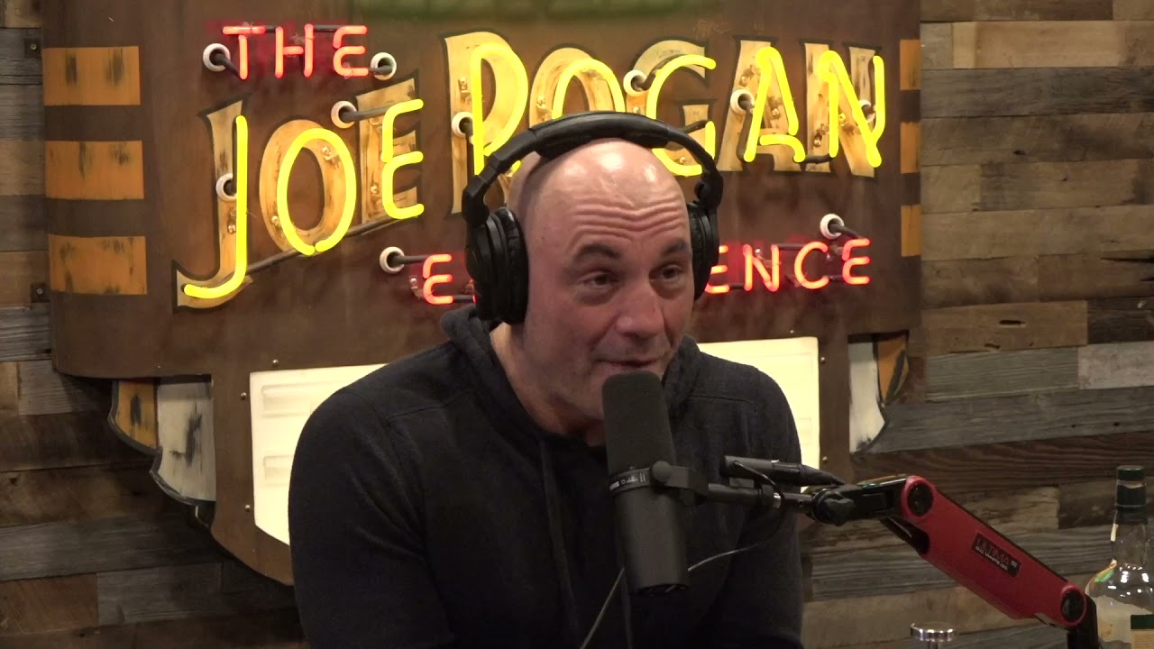 Joe Rogan Experience #1777 - Andrew Dessler