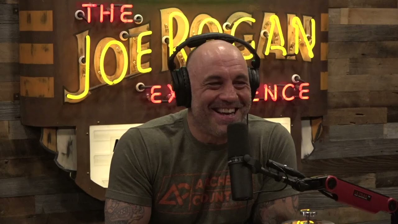Joe Rogan Experience #1817 - Hotep Jesus