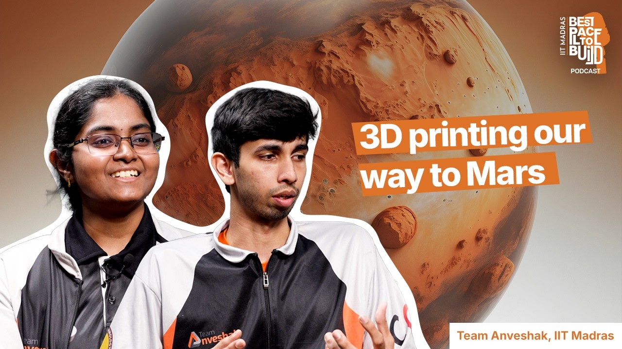 This IIT Madras team is building rovers & drones for MARS EXPLORATION | BP2B: Student Edition! Ep.05