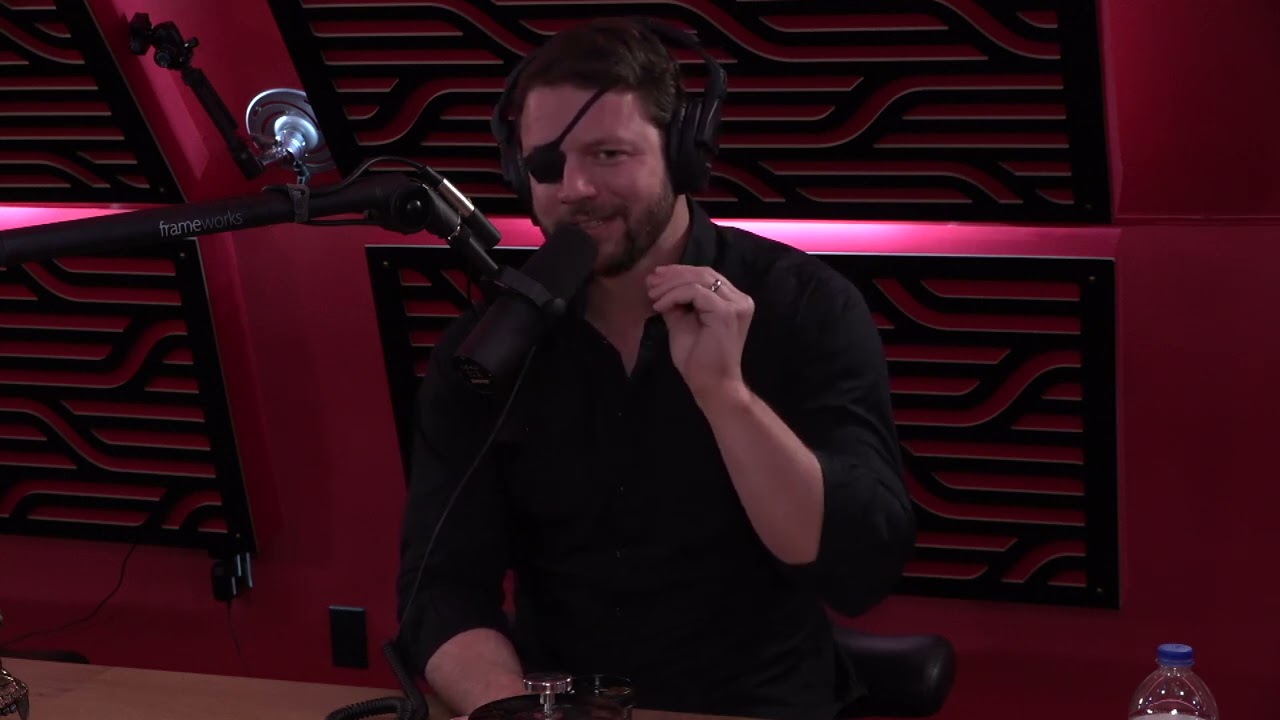 Joe Rogan Experience #1630 - Dan Crenshaw