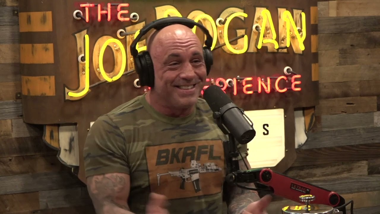 Joe Rogan Experience #2012 - Gad Saad