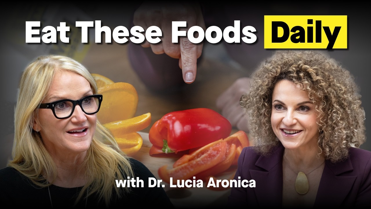 Eat THIS to Live Longer, Stay Young, and Transform Your Health