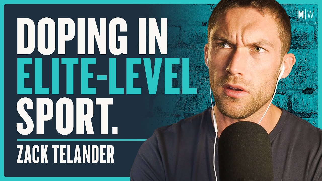 Doping Scandals & Olympics Corruption - Zack Telander