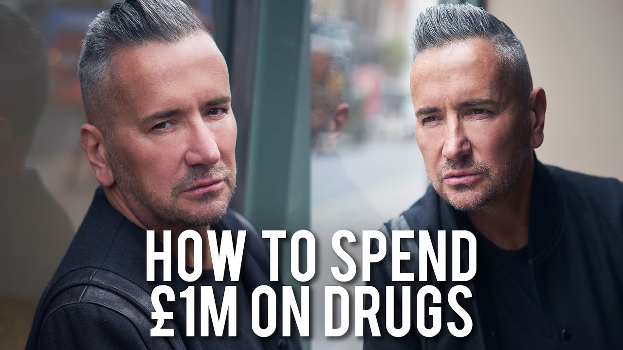 Fat Tony | How To Spend £1,000,000 On Drugs | Modern Wisdom Podcast 166