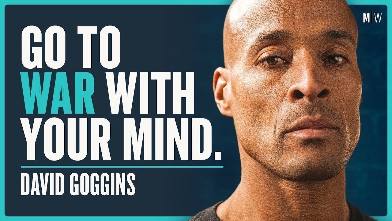 David Goggins - Stop Training Yourself To Be Soft (4K)
