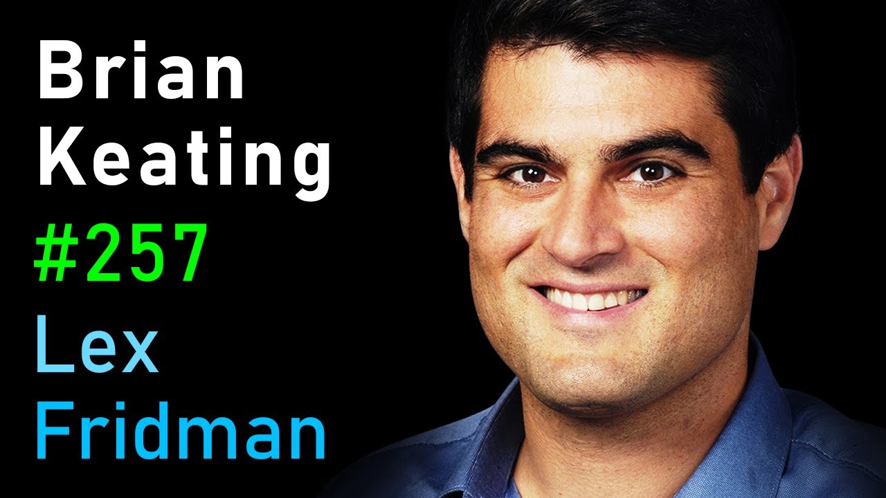 Brian Keating: Cosmology, Astrophysics, Aliens & Losing the Nobel Prize | Lex Fridman Podcast #257