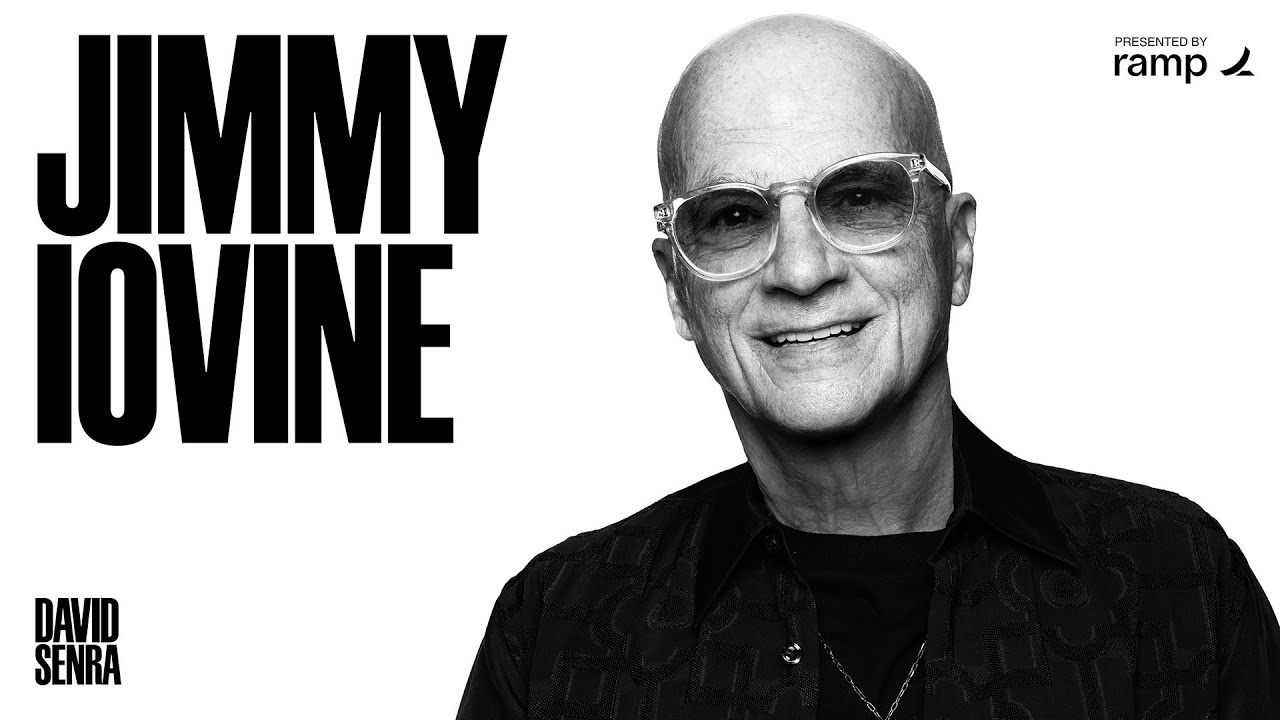 Jimmy Iovine: Building Interscope Records & Beats by Dre