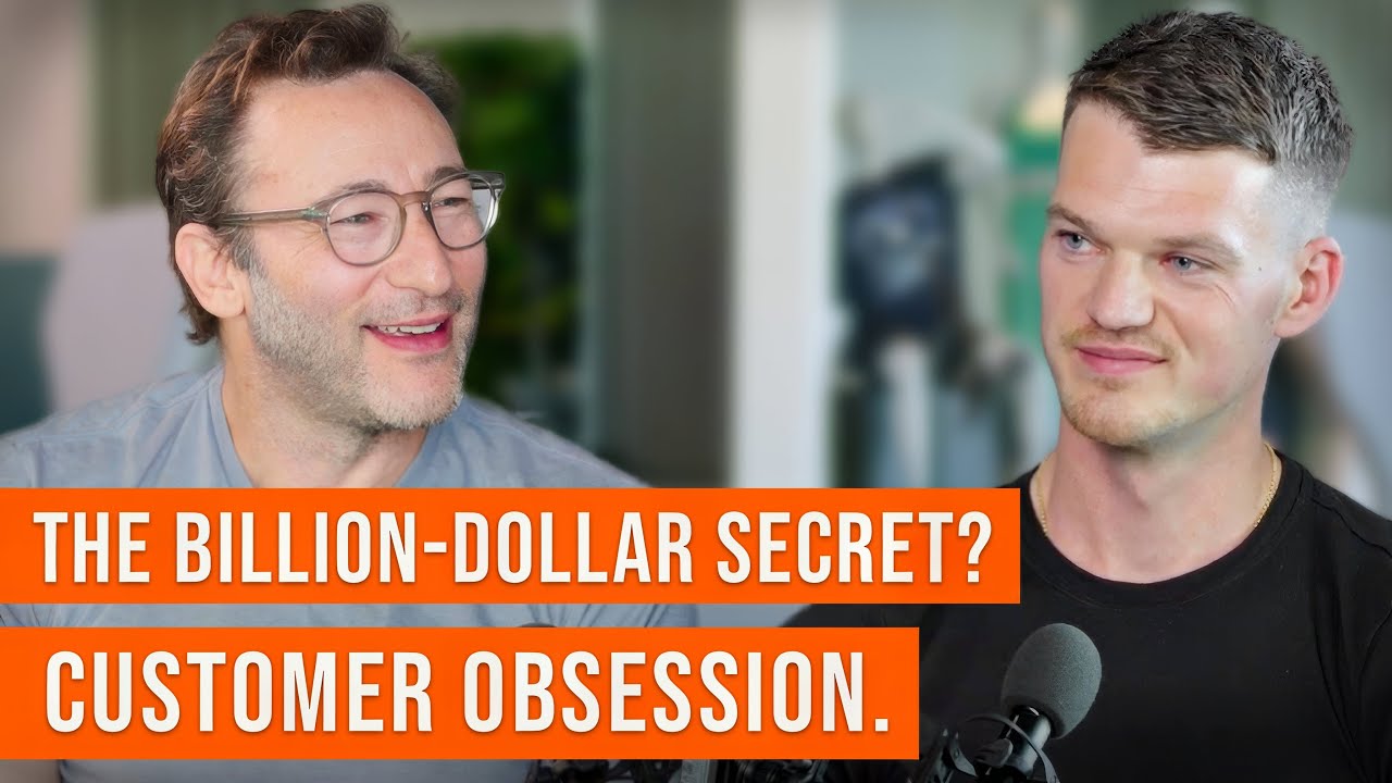 The Power of Doing One Thing Exceptionally Well with Gymshark CEO Ben Francis | A Bit of Optimism