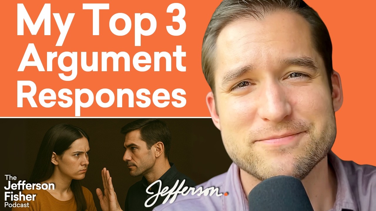 Best Argument Responses: Top 3 Ways to Stay Calm and Assertive