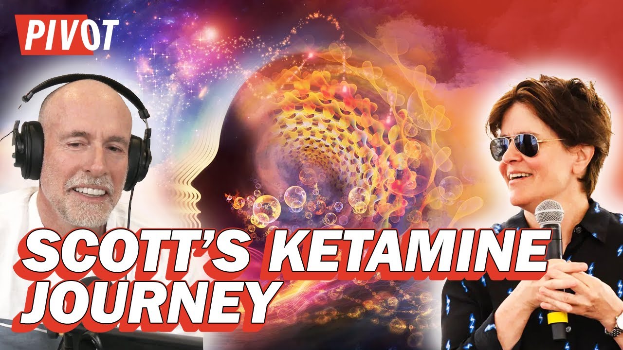 Scott Galloway Discusses Ketamine Experience