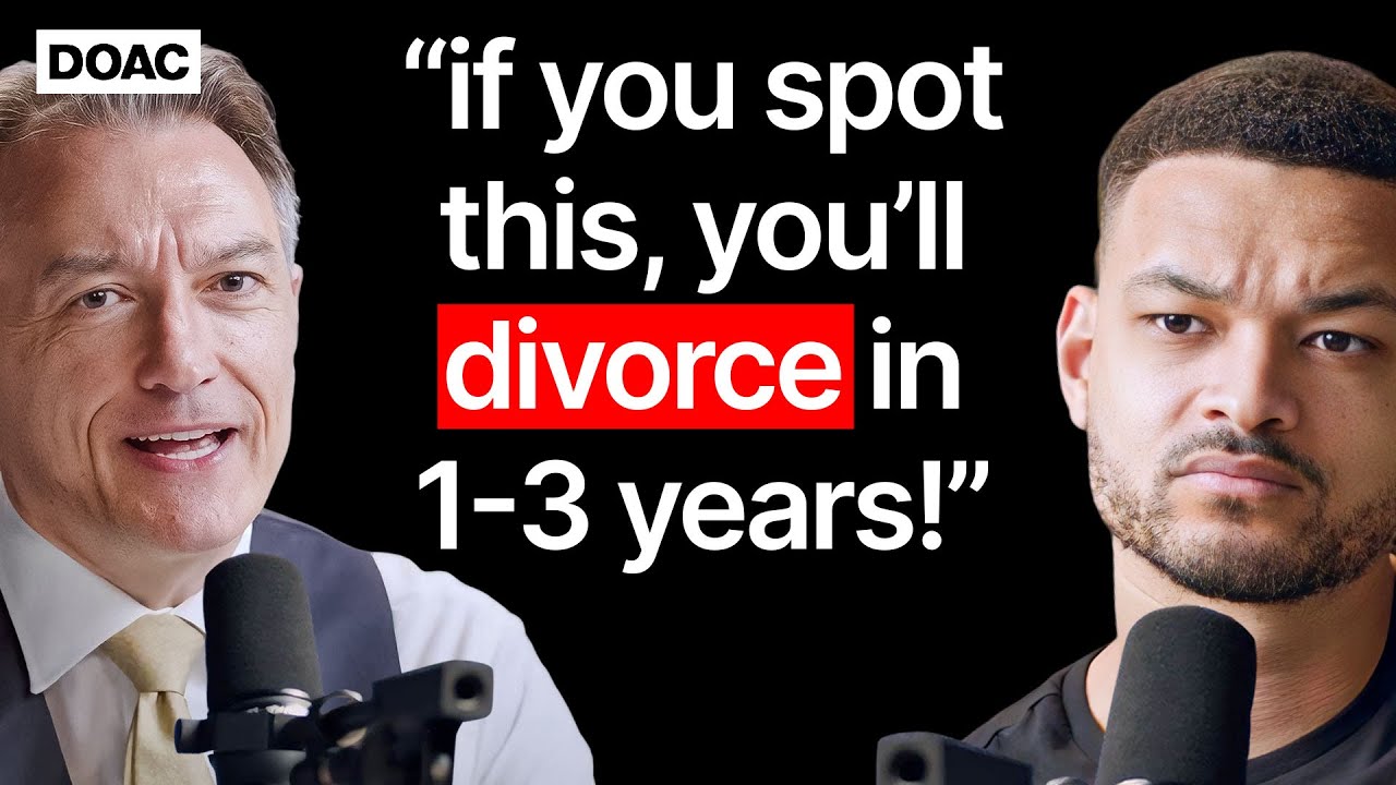 Divorce Expert: Slippage Is Tearing Marriages Apart! If Kids Are Your Priority You’ll Divorce!