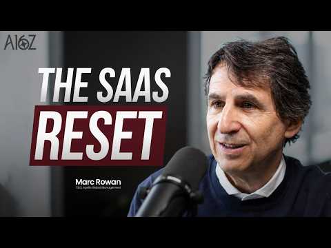 Private Markets and The Future of Capital Allocation with Marc Rowan | The a16z Show