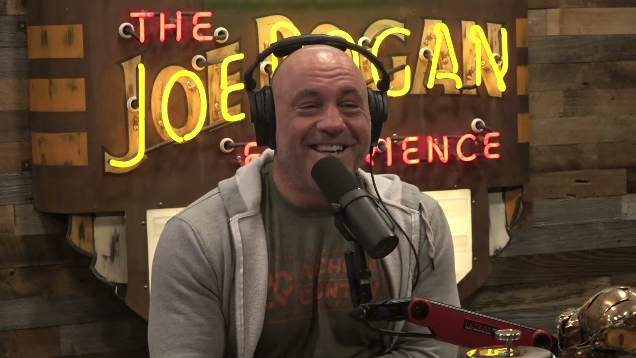 Joe Rogan Experience #1899 - Yannis Pappas