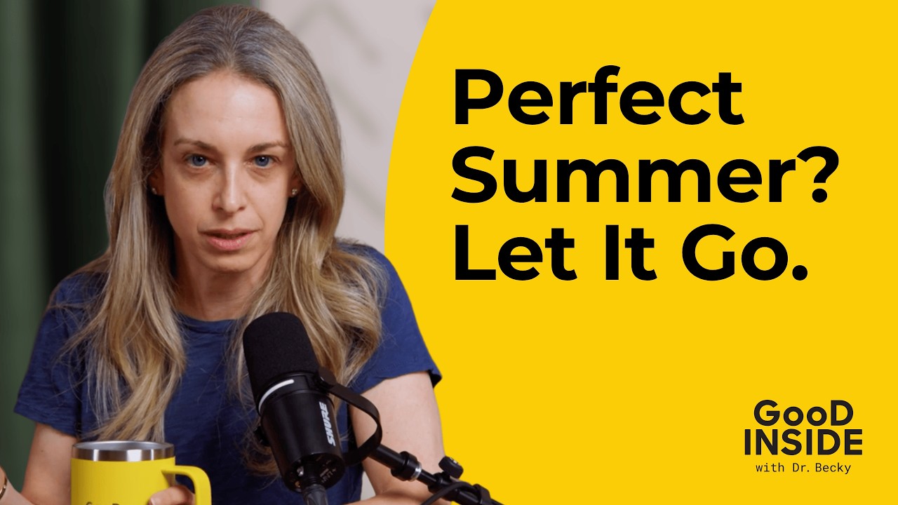 Perfect Summer? Let It Go.
